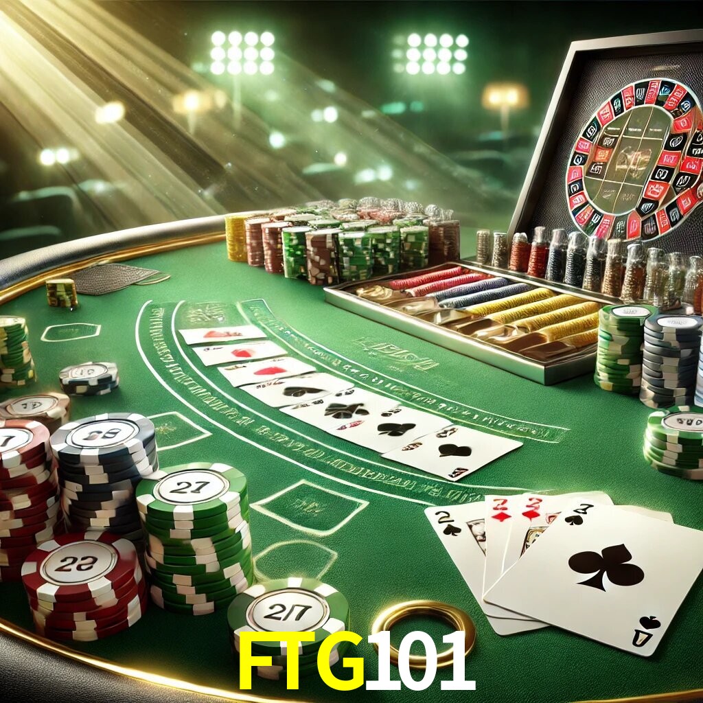  FTG101
